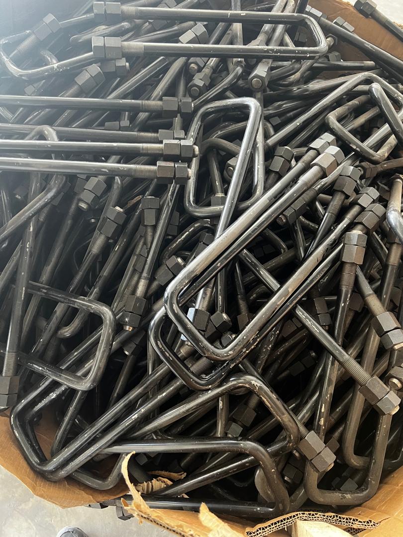 U Bolts